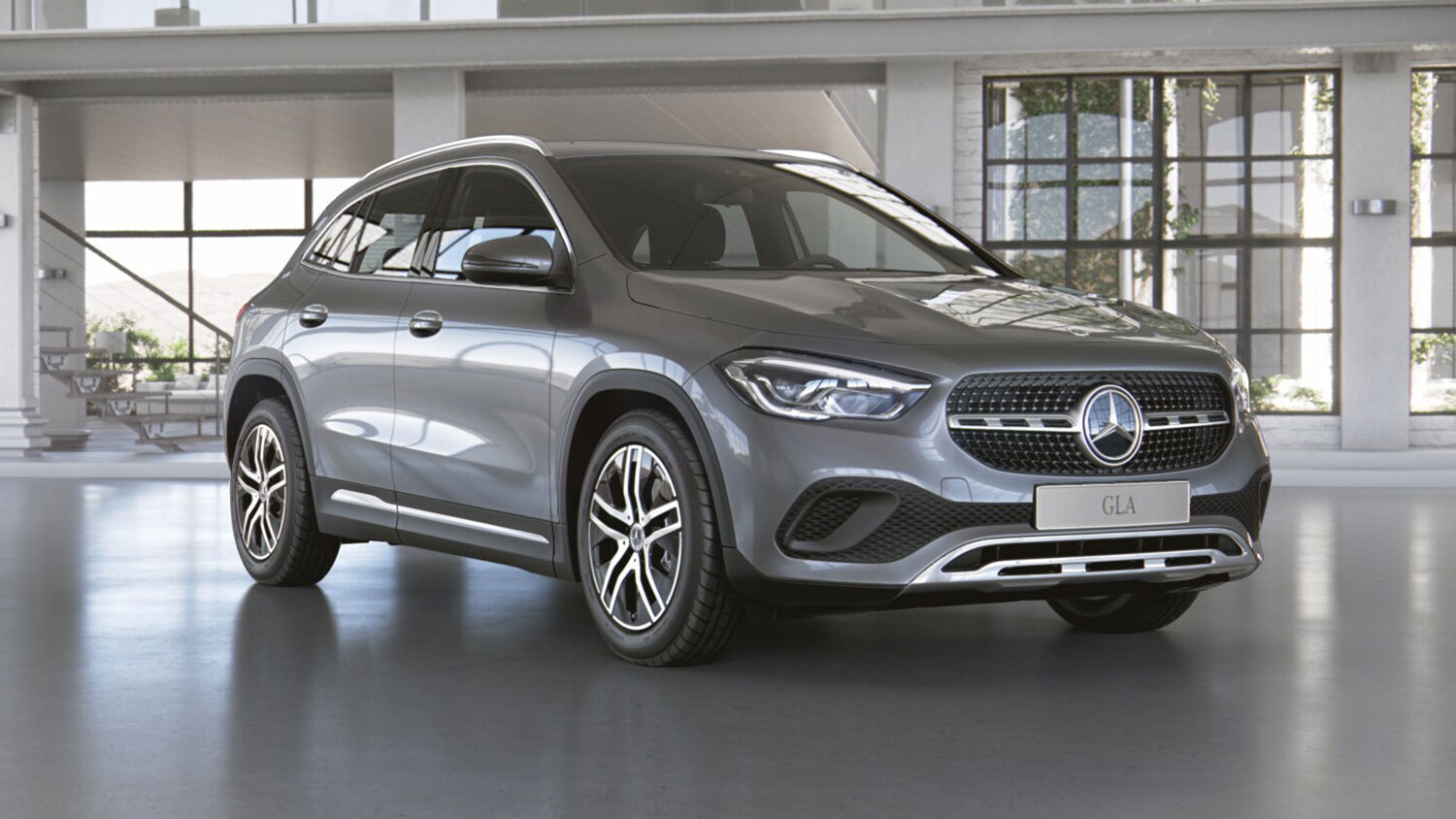 Мерседес gla 180